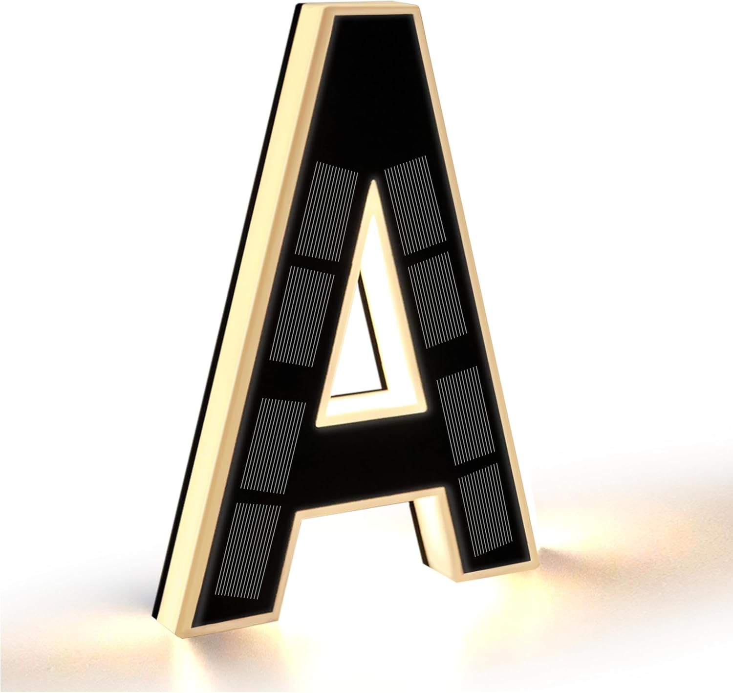 Husnummer | Belyste & solcelledrevne