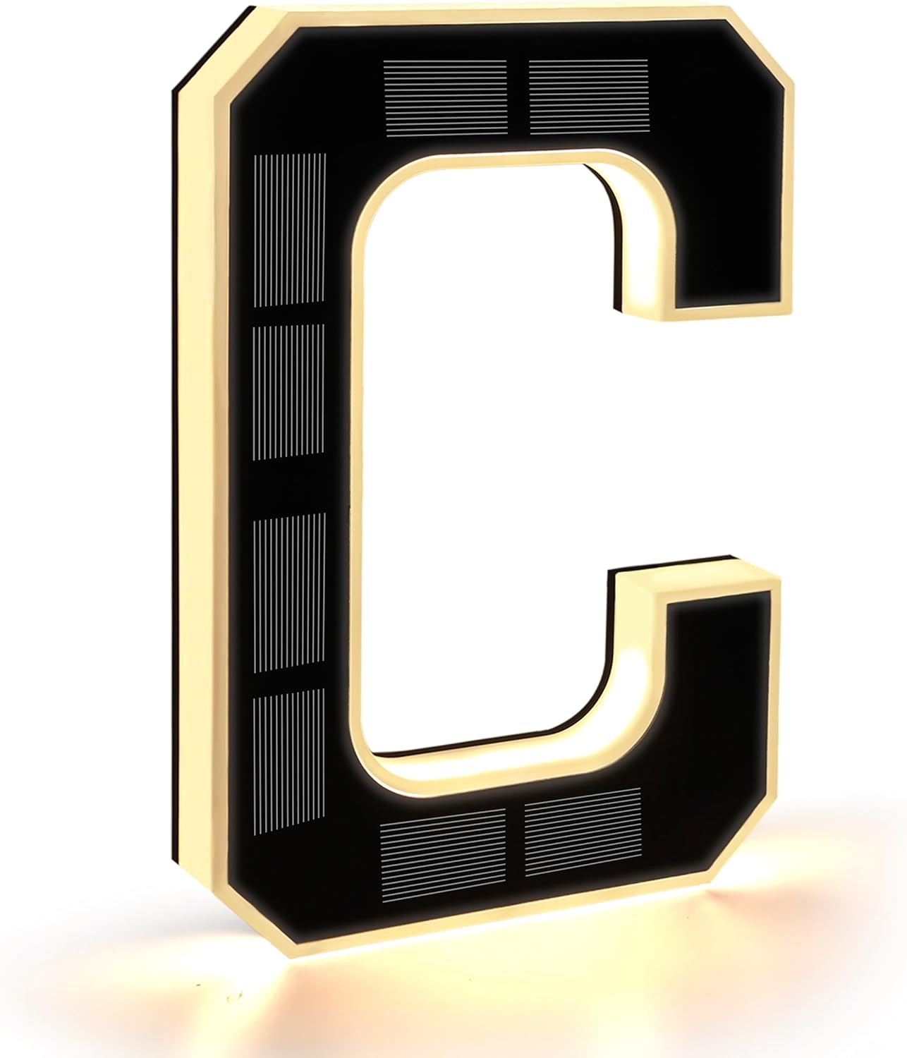 Husnummer | Belyste & solcelledrevne